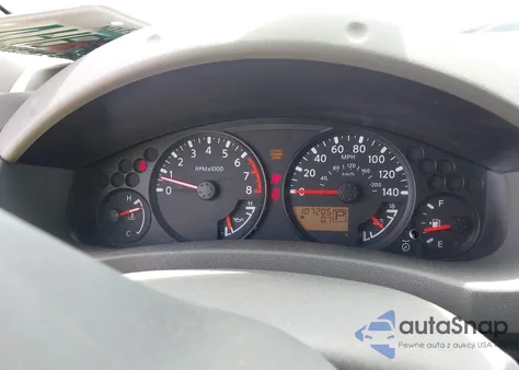 2005 Nissan Frontier Le из США, поврежденный, VIN 1N6AD07U55C416629